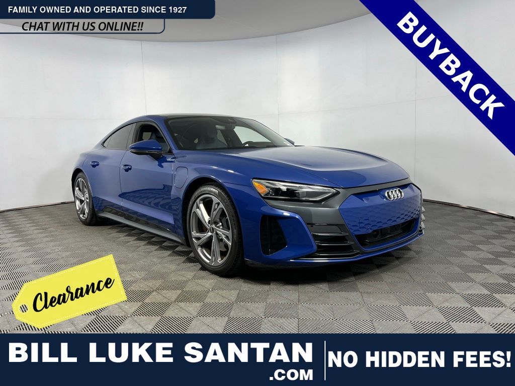 2024 Audi e-tron GT Premium Plus's photo