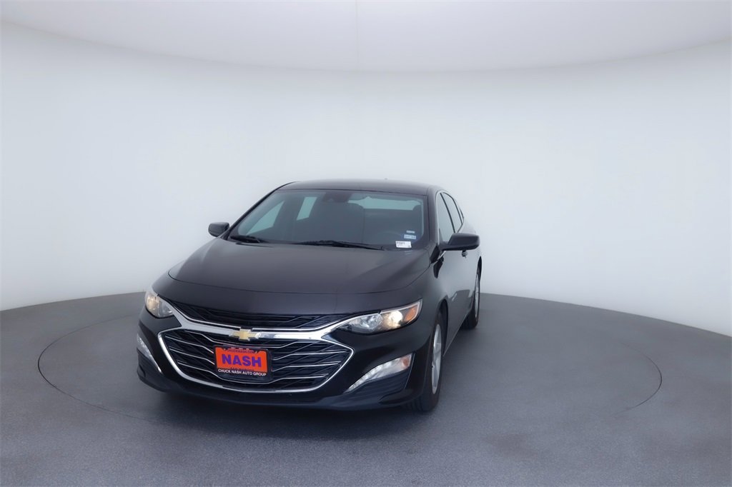 2023 Chevrolet Malibu 1LT photo 12