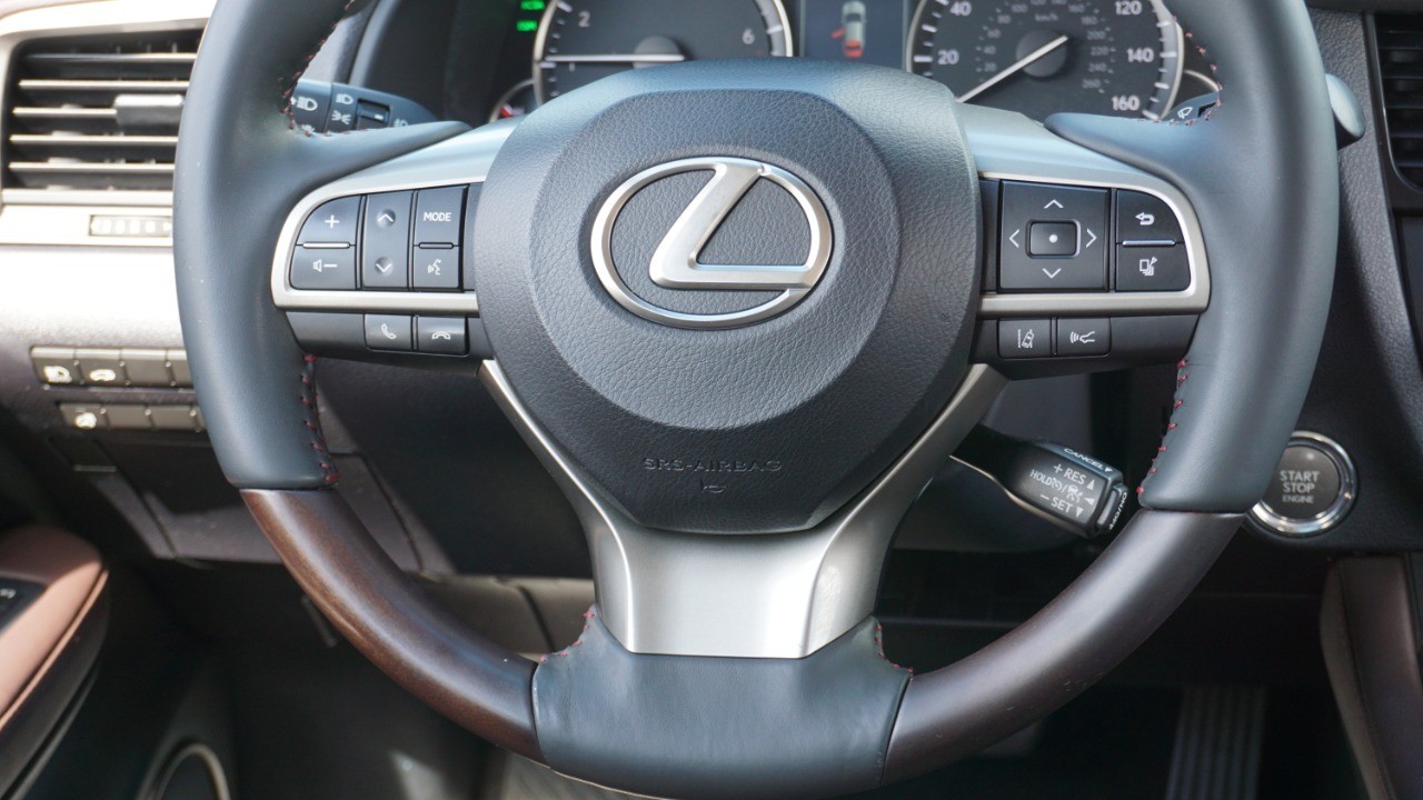 2016 Lexus RX 350 photo 26