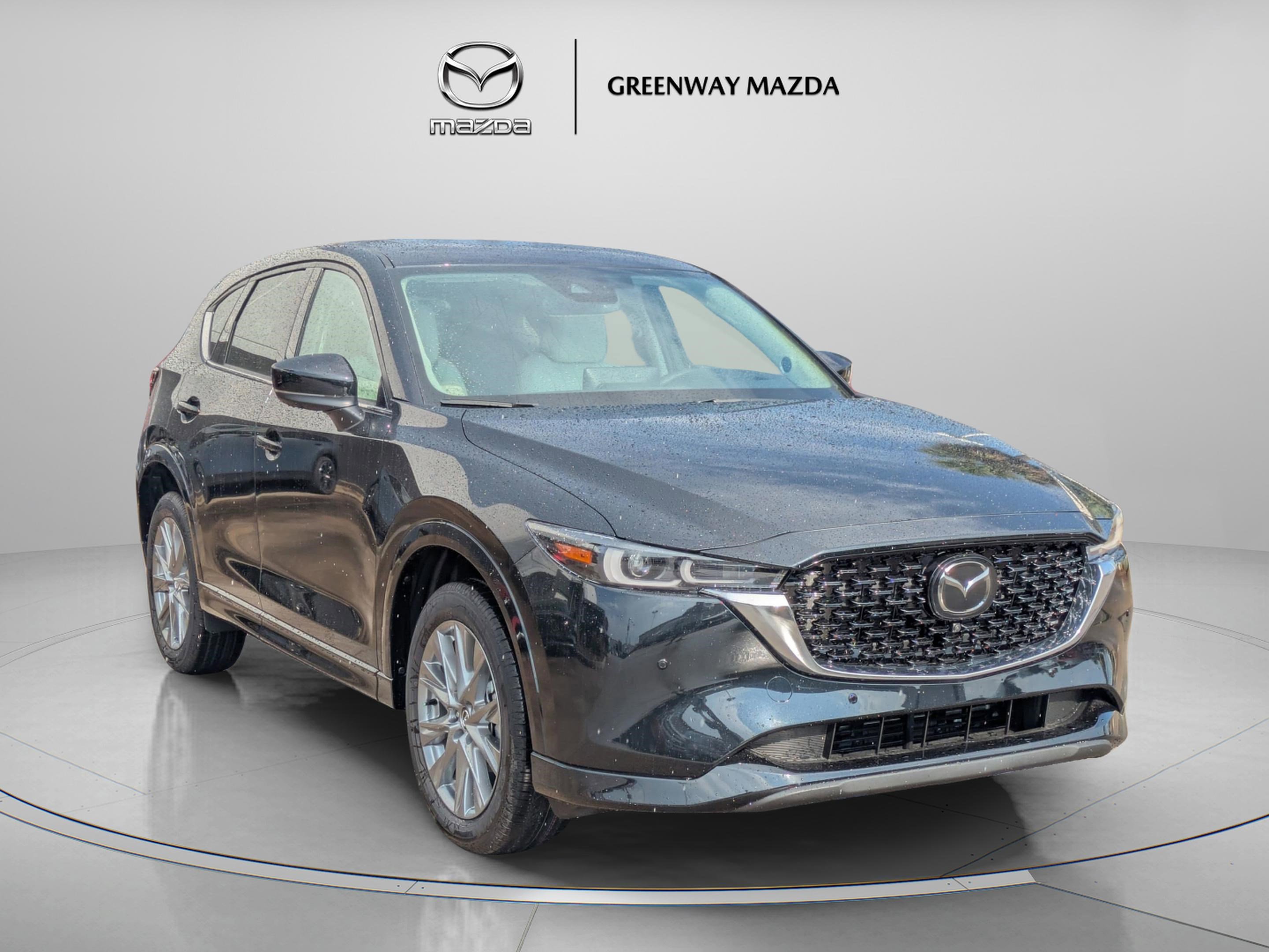 2025 Mazda CX-5 S Premium Plus package's photo