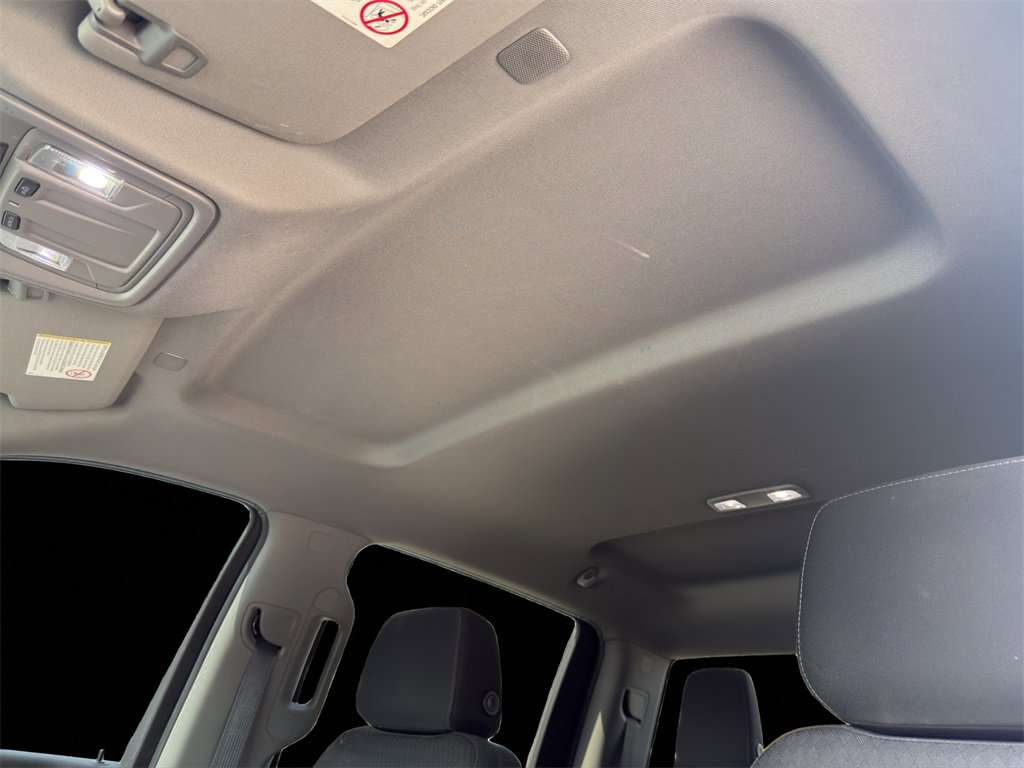 2021 Chevrolet Silverado LT photo 8