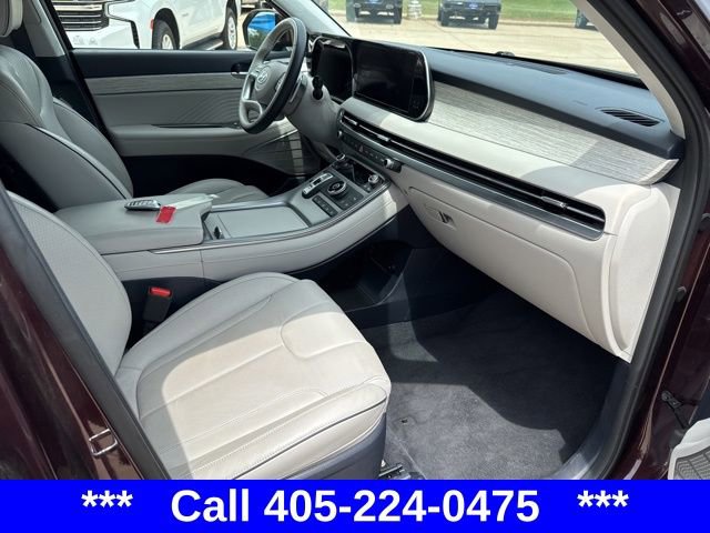 2024 Hyundai Palisade Calligraphy photo 27