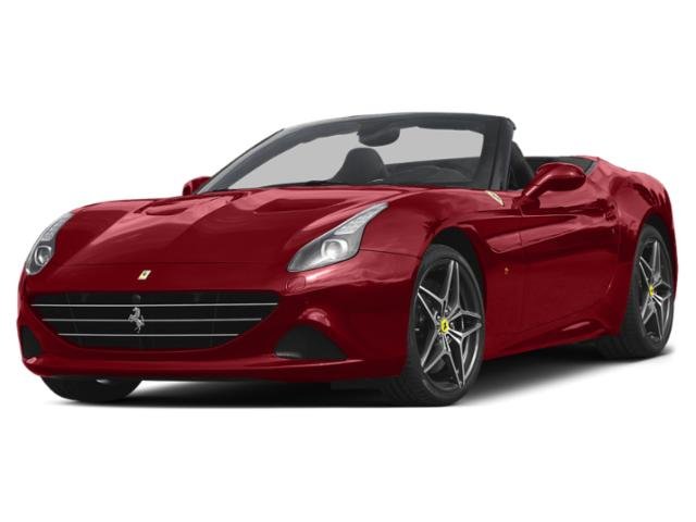 2015 Ferrari California T Base's photo