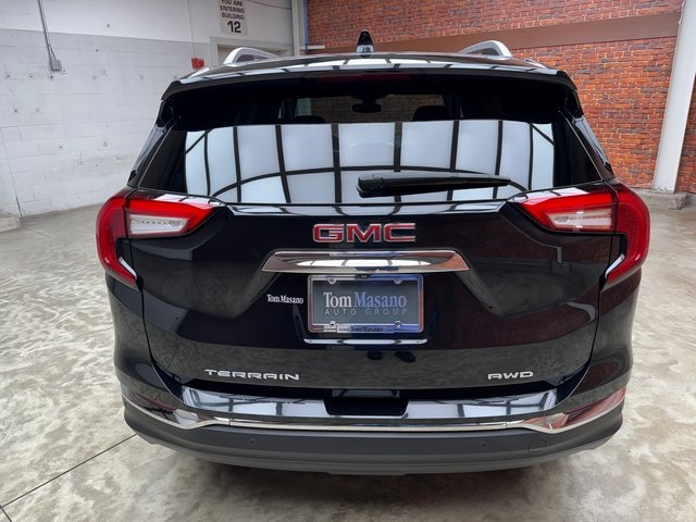 2022 Gmc Terrain SLT photo 3