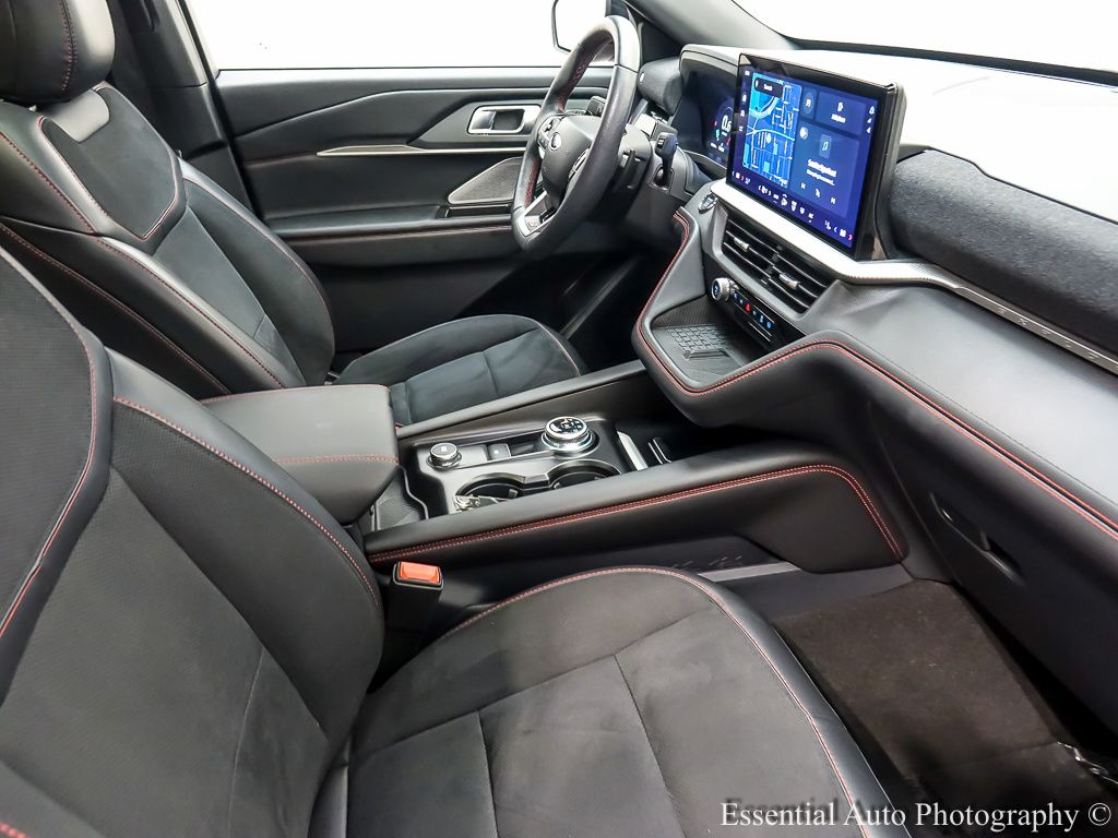 2025 FORD EXPLORER - Image 27