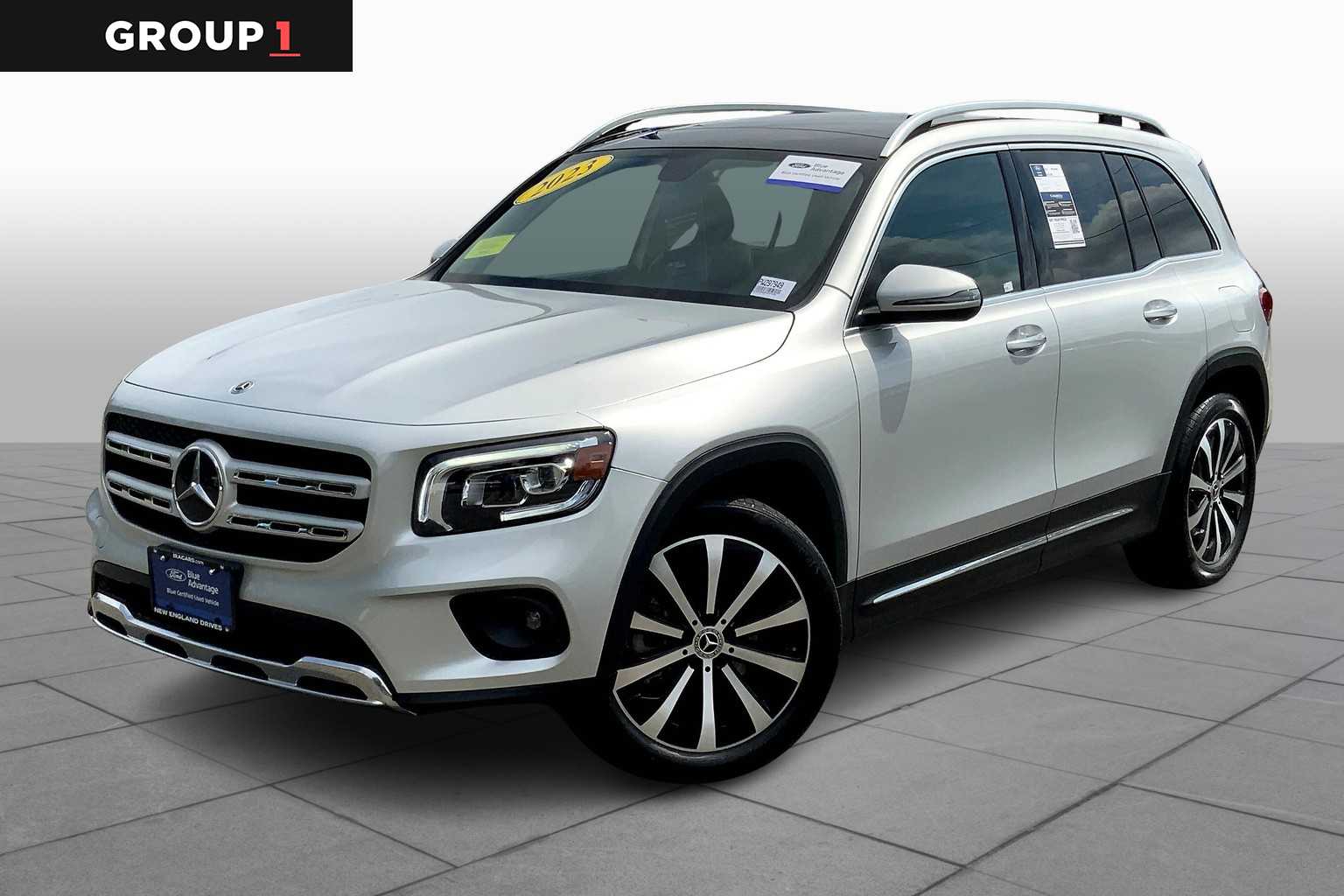 2023 Mercedes-Benz GLB Base's photo