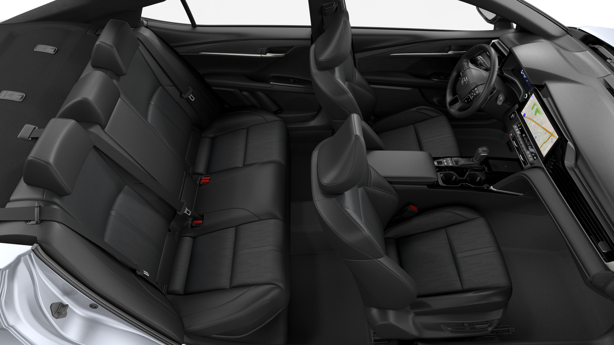 2025 Toyota Camry XSE photo 12