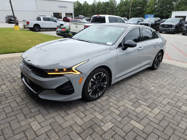 2021 Kia K5 GT-Line photo 2