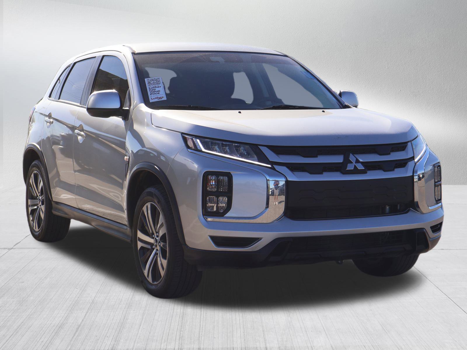 2021 Mitsubishi Outlander Sport
