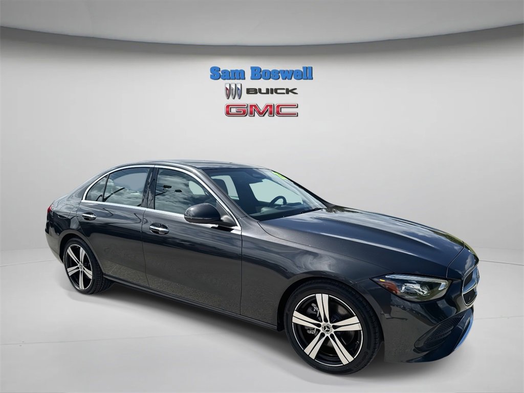 2023 Mercedes Benz C 300 photo 3