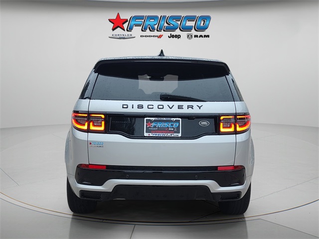 2023 Land Rover Discovery Sport S R-Dynamic photo 6