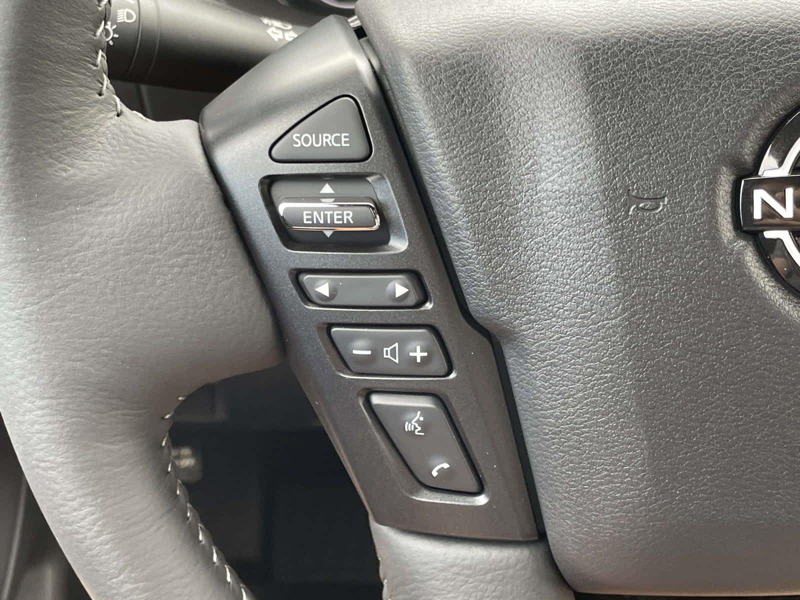 2026 Nissan Frontier Crew Cab SV photo 28