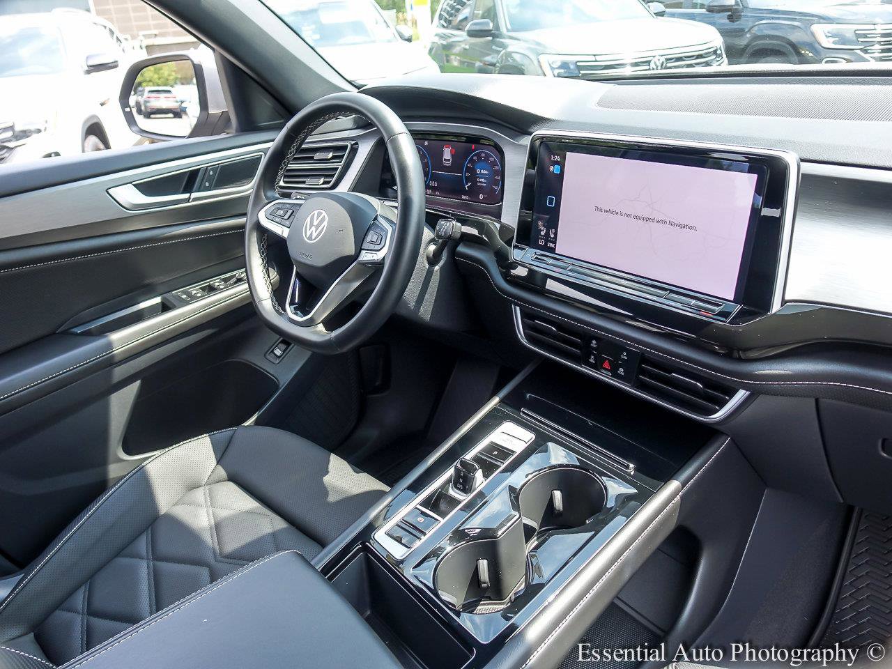 2025 VOLKSWAGEN ATLAS CROSS SPORT - Image 21