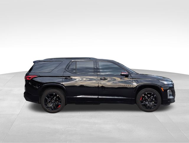 2023 Chevrolet Traverse Premier photo 6
