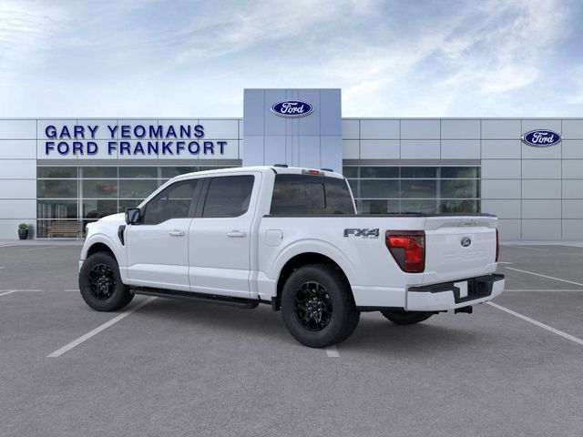 2025 Ford F-150 XLT photo 4