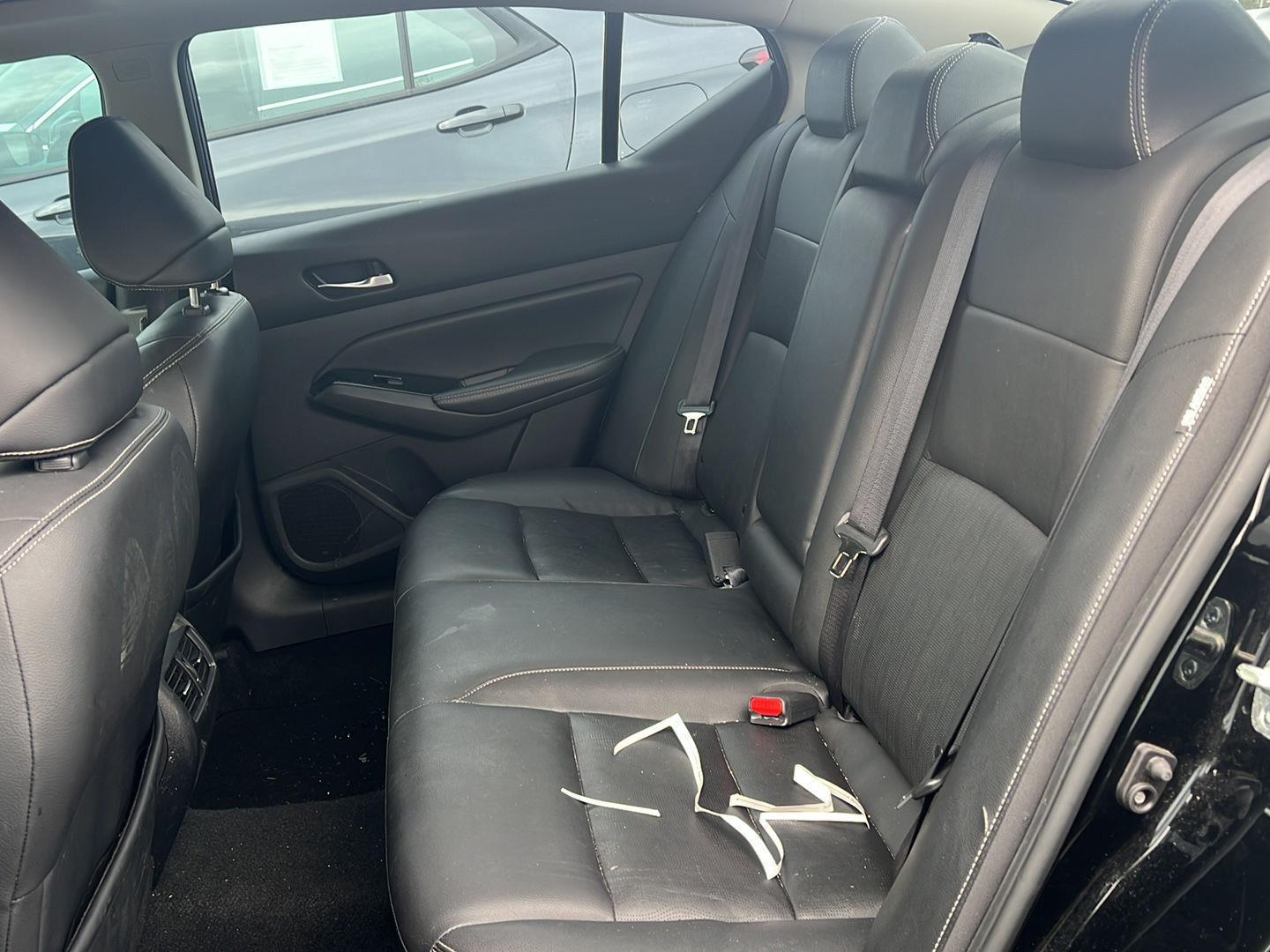 2020 Nissan Altima 2.5 SL photo 12
