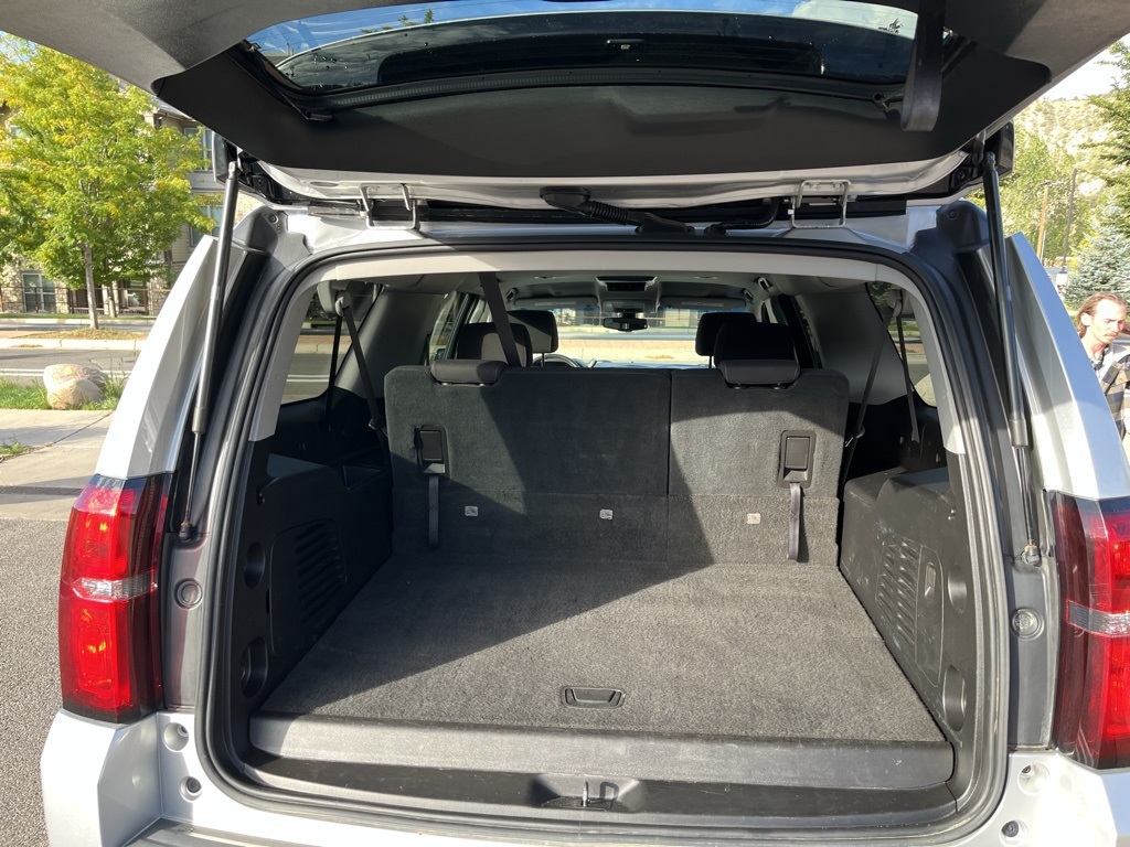 2020 Chevrolet Suburban LS photo 13