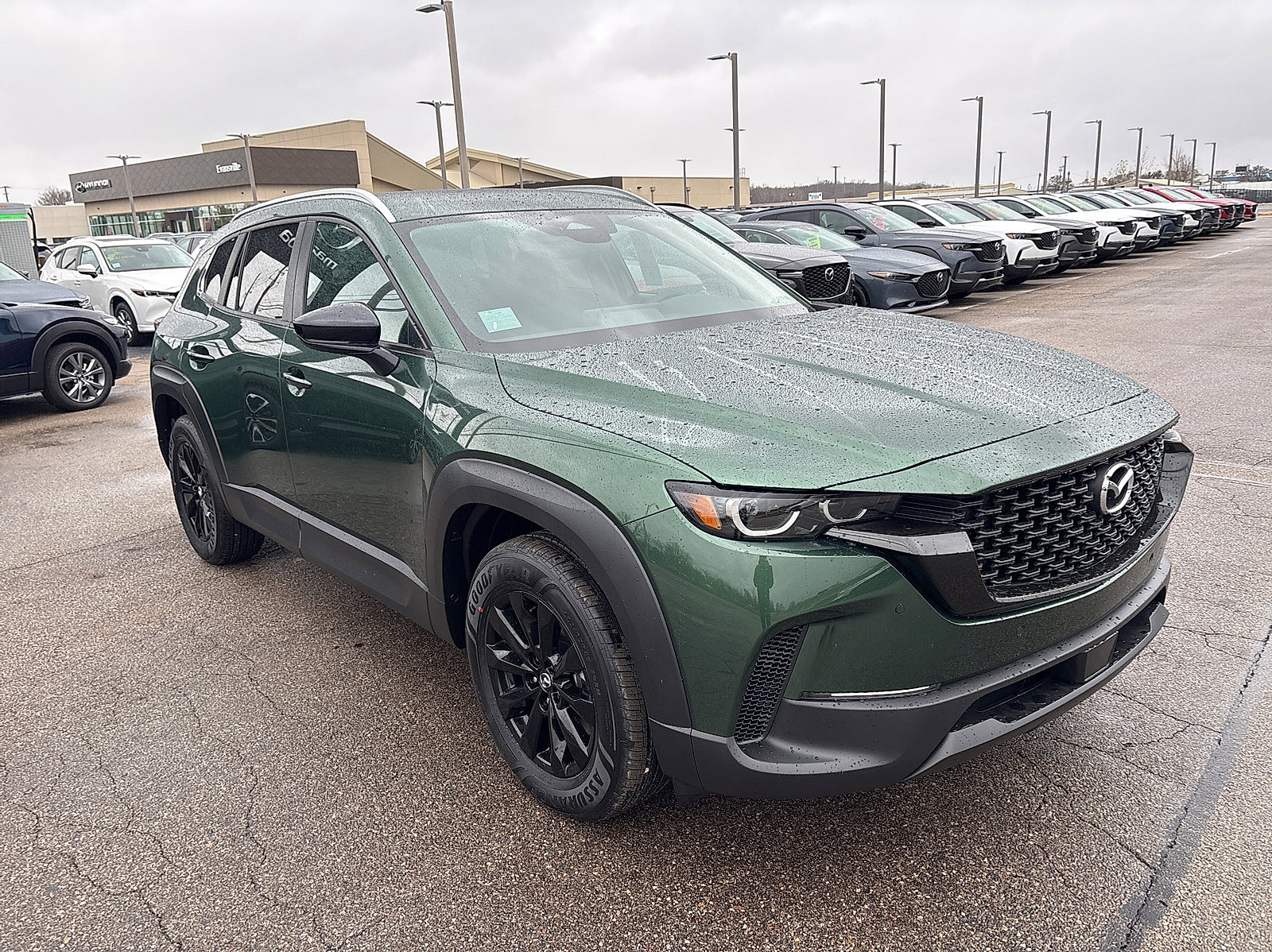 2026 Mazda CX-50 Preferred's photo