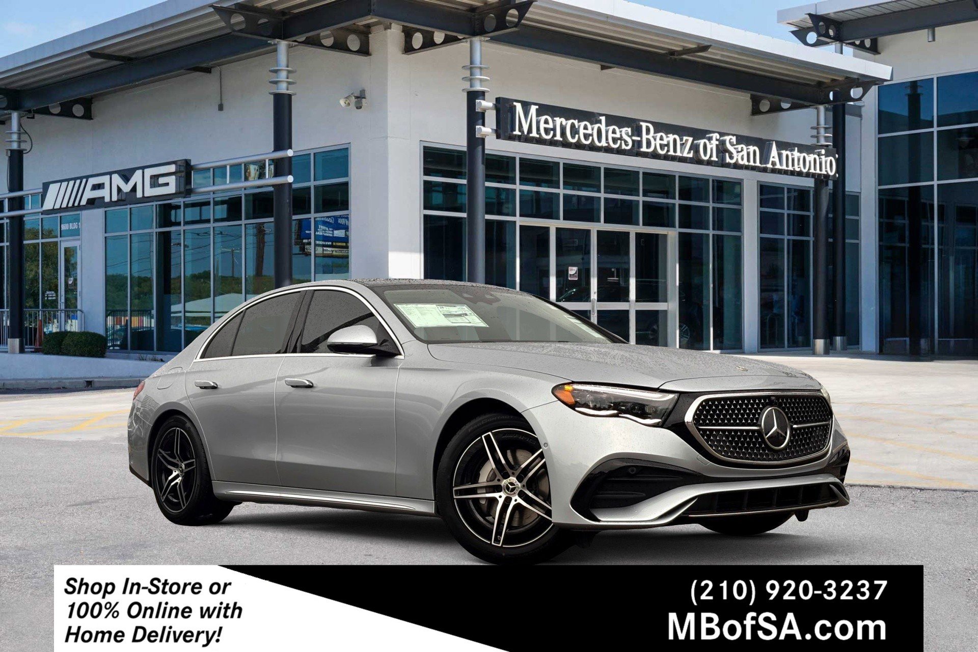 2026 Mercedes-Benz E-Class E350's photo