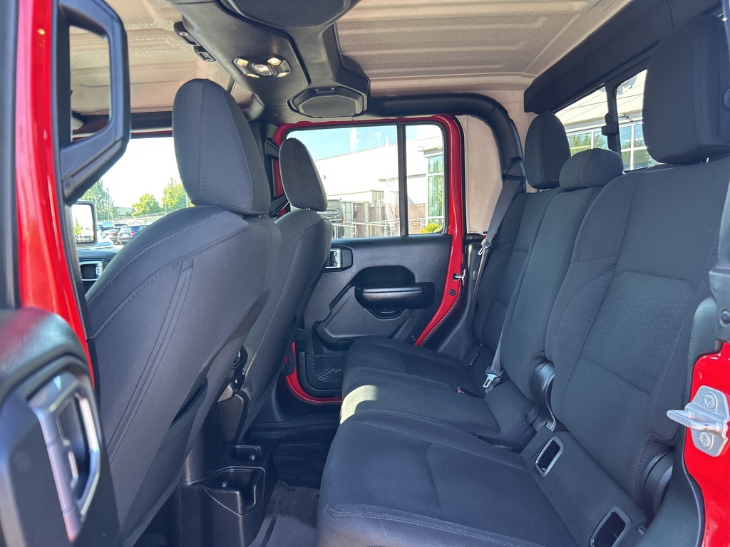 2020 Jeep Gladiator Sport photo 10