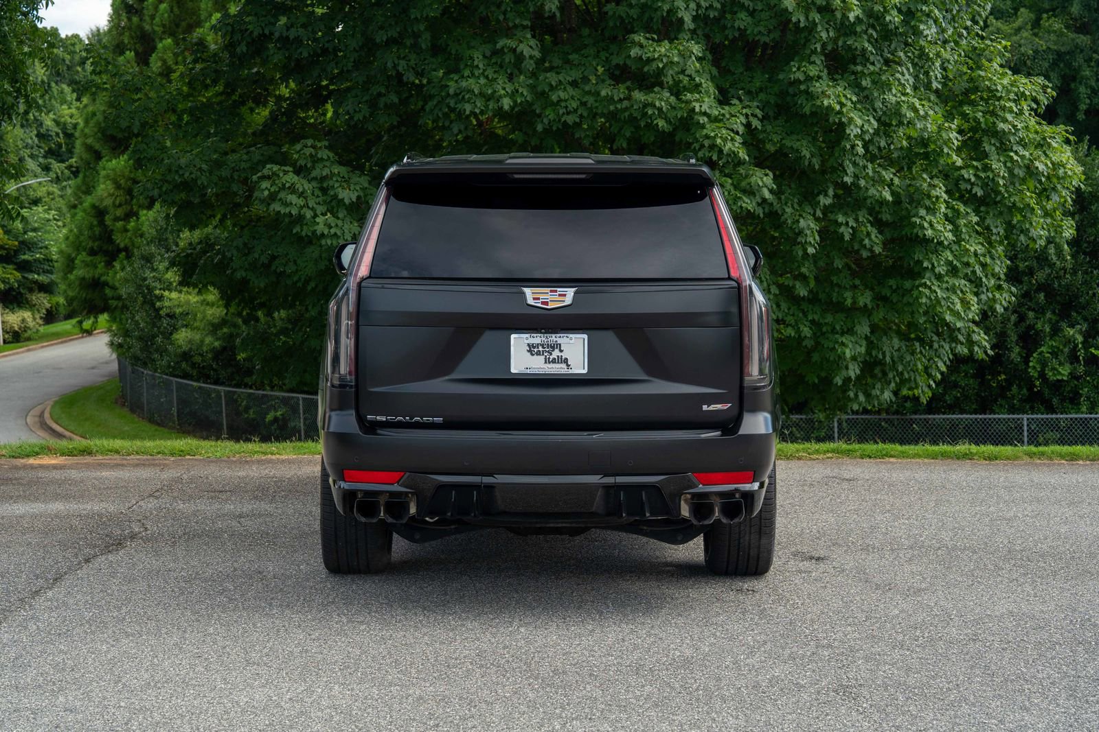 2023 Cadillac Escalade V-Series photo 6