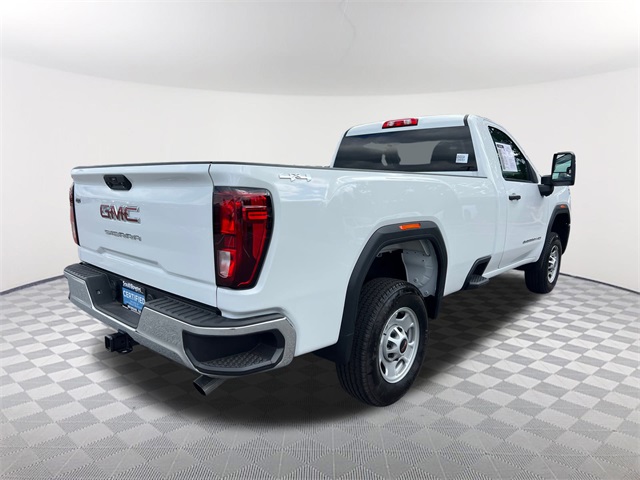2025 Gmc Sierra Pro photo 4