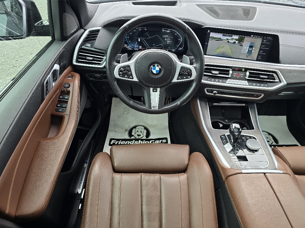 2021 Bmw X5 sDrive40i photo 3