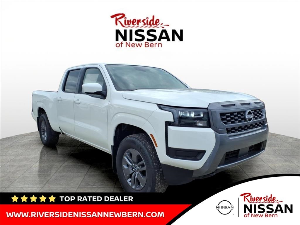 2026 Nissan Frontier SV's photo