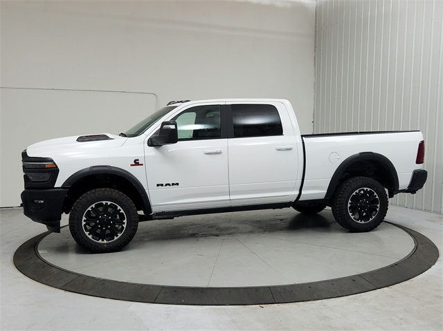 2026 Ram 2500 Power Wagon photo 4