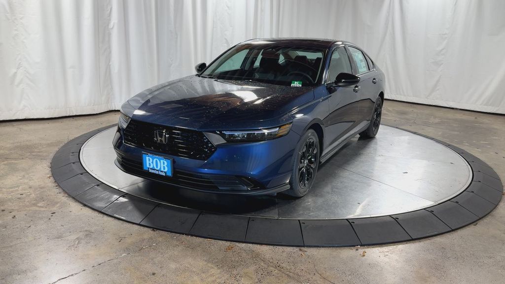 2025 Honda Accord SE photo 4