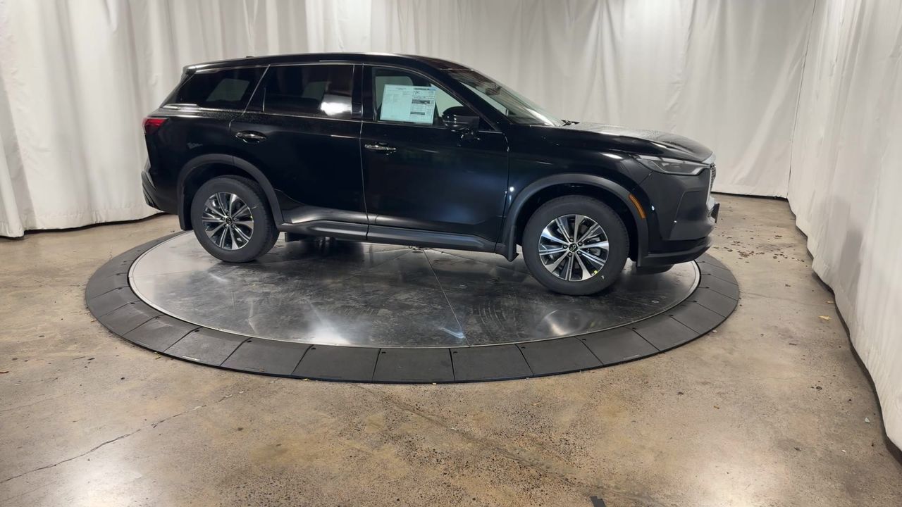2025 Infiniti QX60 Pure AWD photo 3
