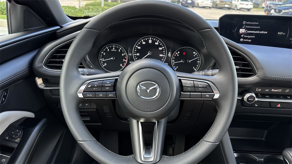 2024 Mazda Mazda3 2.5 s Preferred photo 43