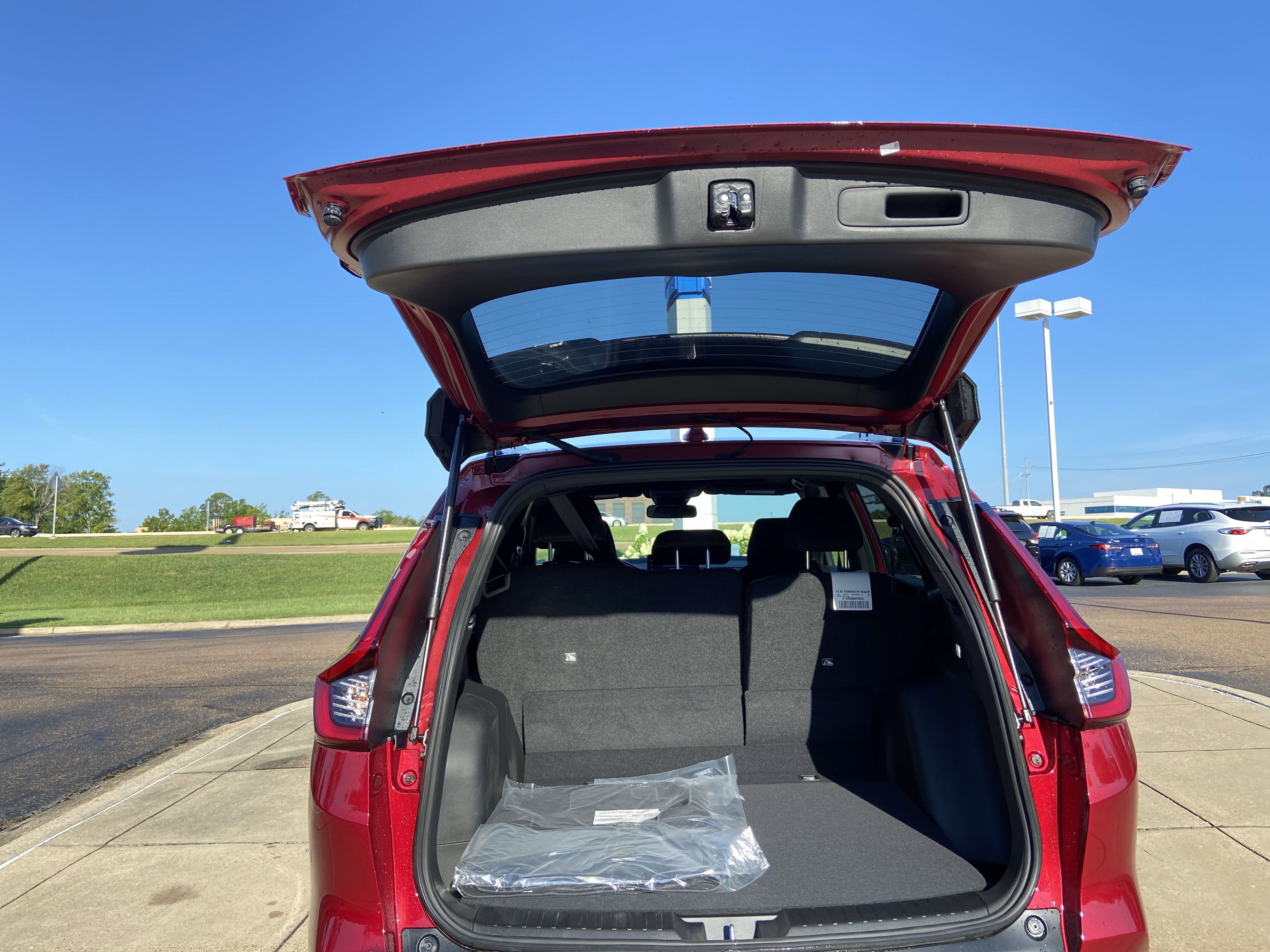 2026 Honda CR-V Sport photo 17