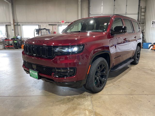 2025 Jeep Wagoneer Series II photo 3