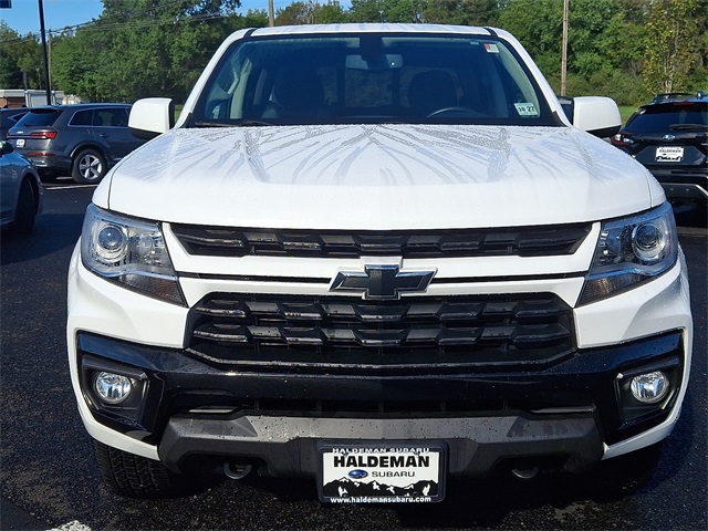 2022 Chevrolet Colorado LT photo 2