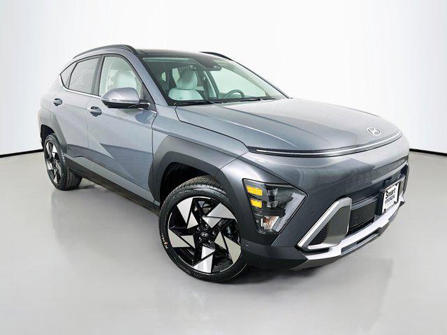 2026 Hyundai Kona Limited's photo