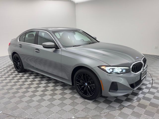 2024 Bmw 330i xDrive photo 3
