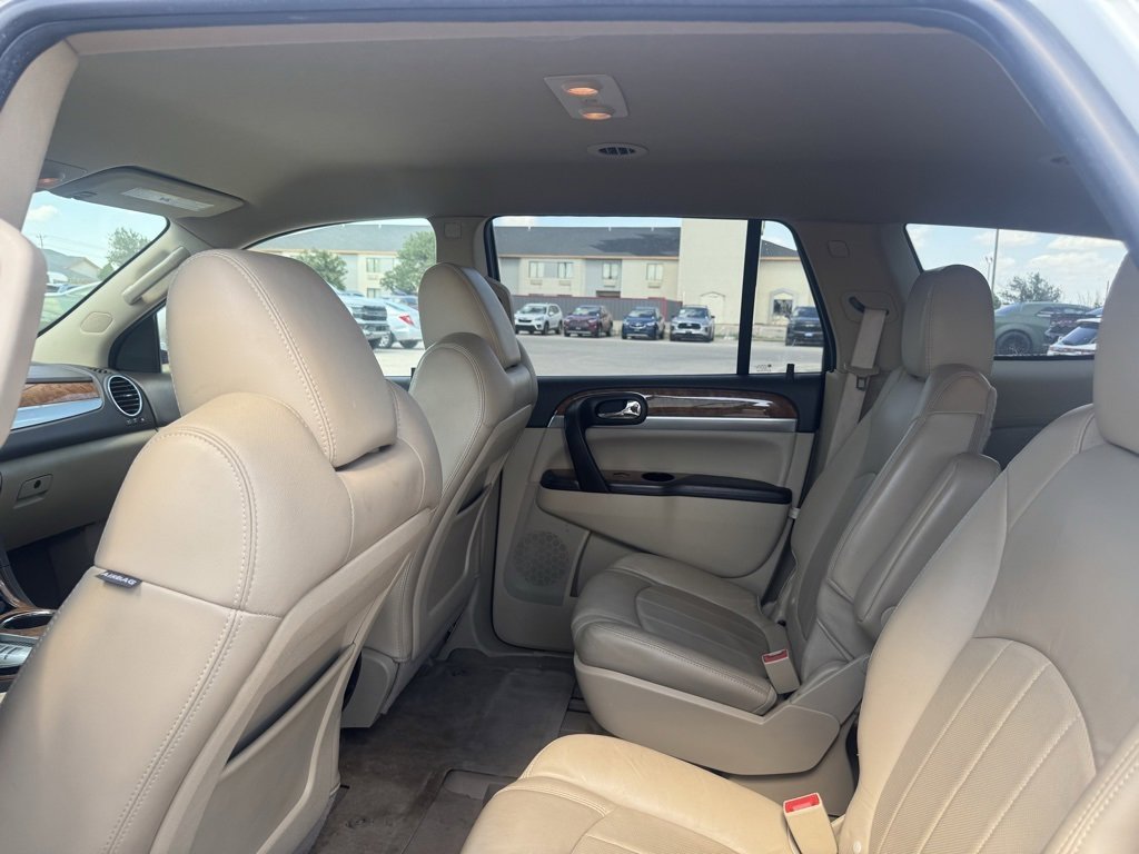 2012 Buick Enclave Premium photo 2
