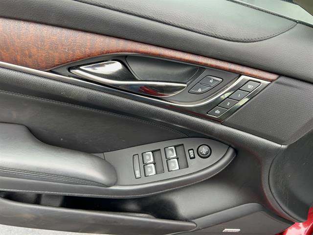 2016 Cadillac CTS Luxury photo 12