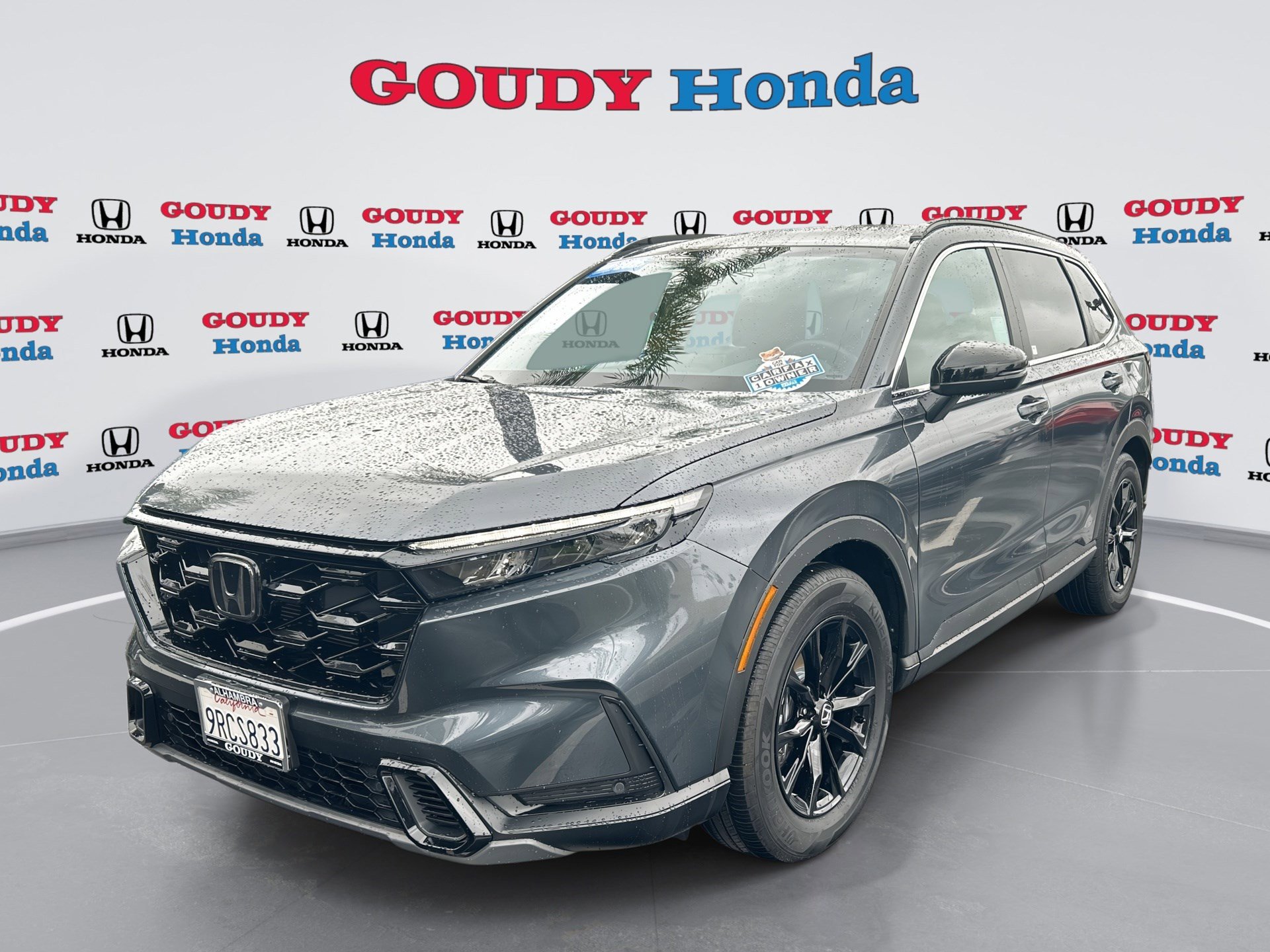 2025 Honda CR-V Sport-L's photo