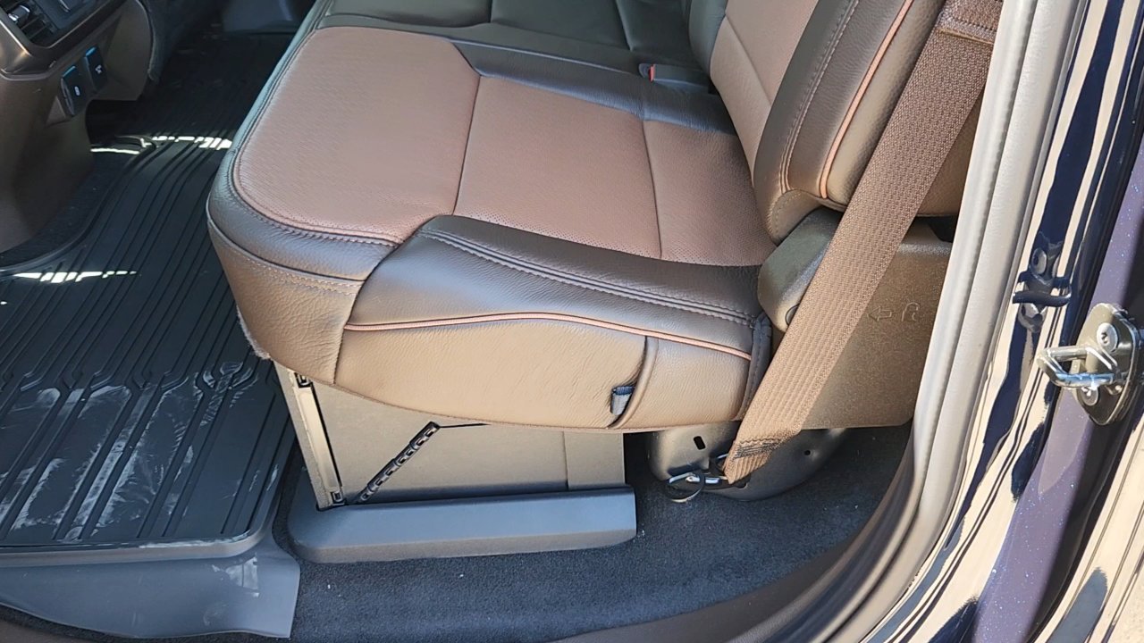2025 Ford F-150 King Ranch photo 19