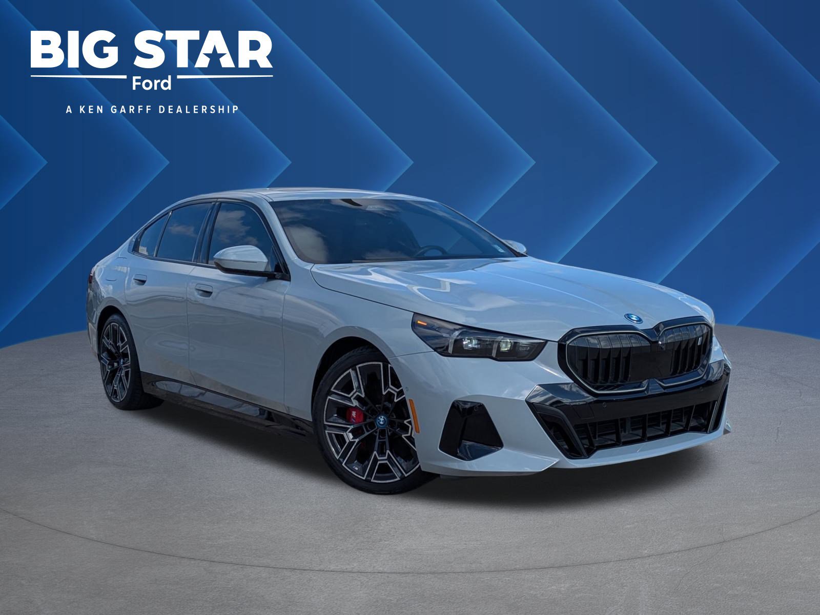 2024 BMW i5 40's photo