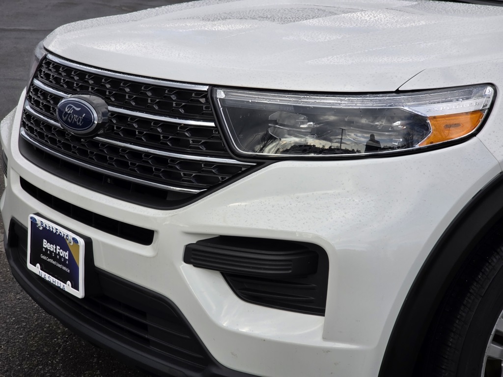 2022 Ford Explorer XLT photo 3