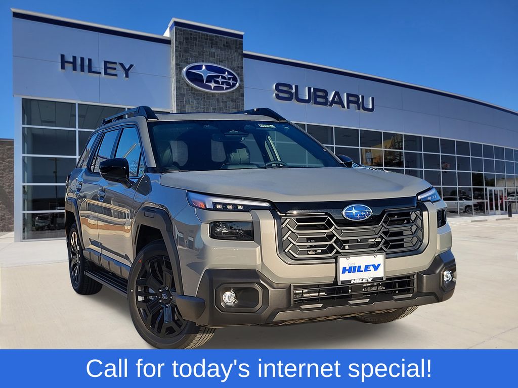 2026 Subaru Outback Limited's photo