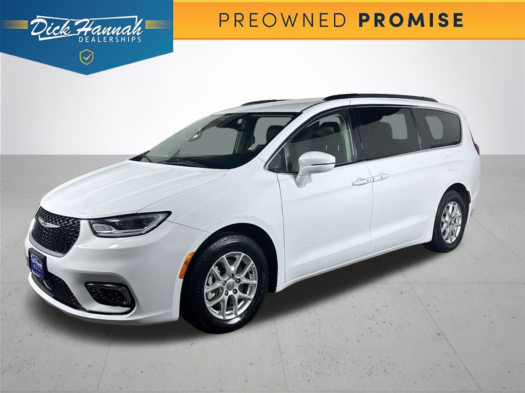 2022 Chrysler Pacifica