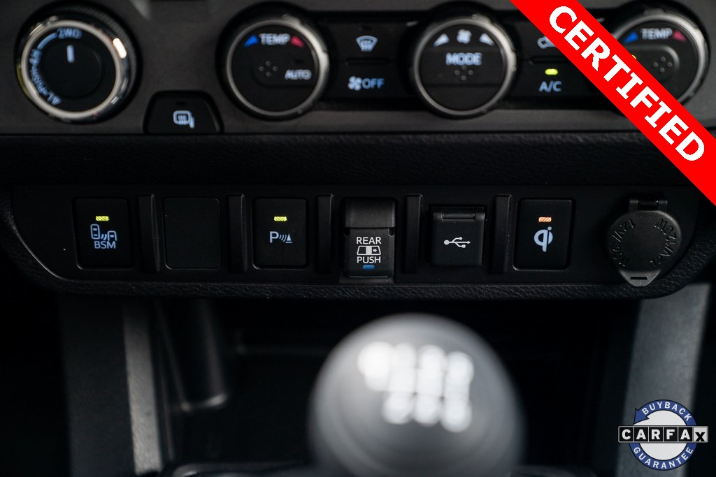 2023 Toyota Tacoma TRD Sport 4x4 Double Cab photo 22