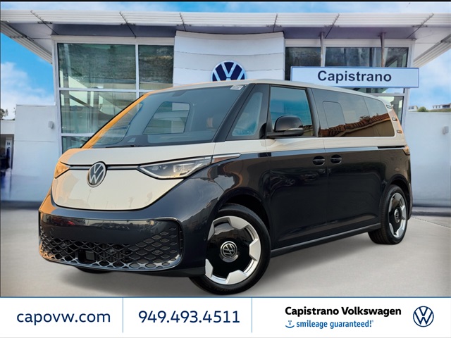 2025 Volkswagen ID. Buzz PRO S PLus's photo