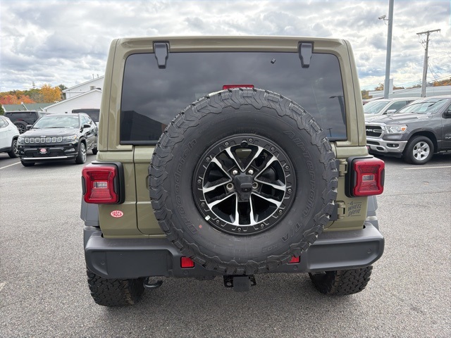 2026 Jeep Wrangler Willys photo 4