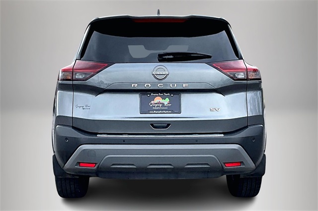 2023 Nissan Rogue SV photo 4
