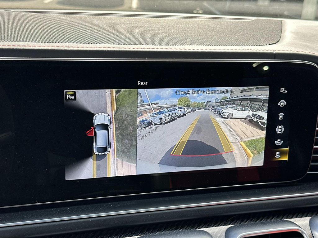 2022 Mercedes Benz GLE AMG 63 S photo 40